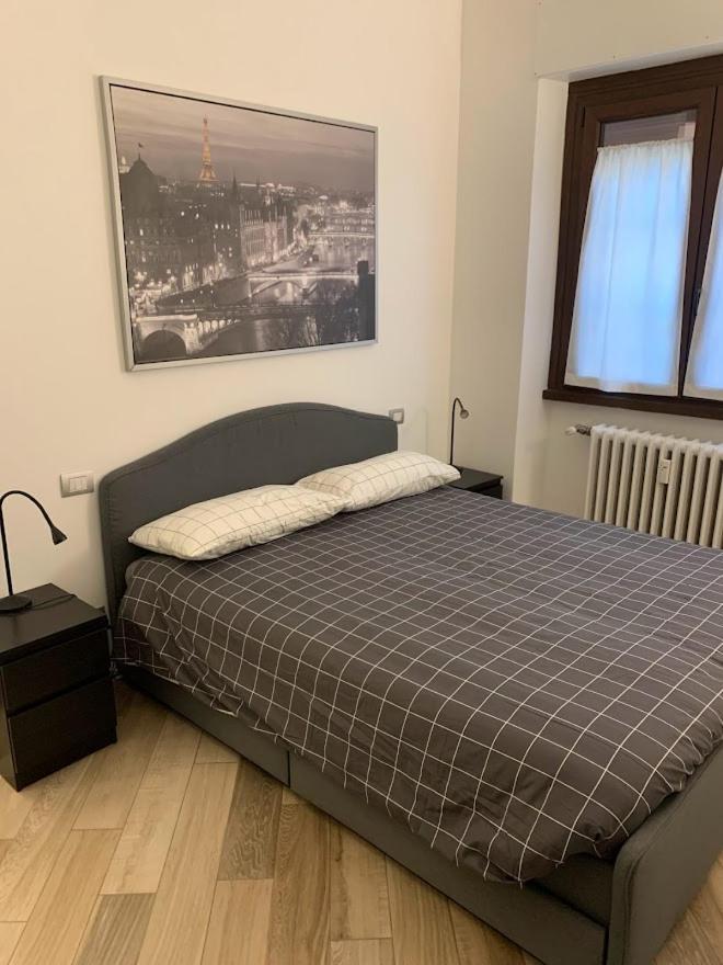 Andrea Appartement Milaan Buitenkant foto